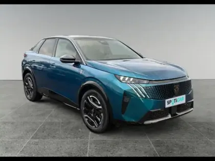 Photo 6 Peugeot 3008  Electrique 210 ch Batterie / 525 AUTONOMIE / ALCANTARA