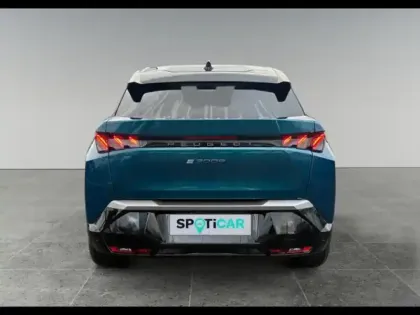 Photo 18 Peugeot 3008  Electrique 210 ch Batterie / 525 AUTONOMIE / ALCANTARA