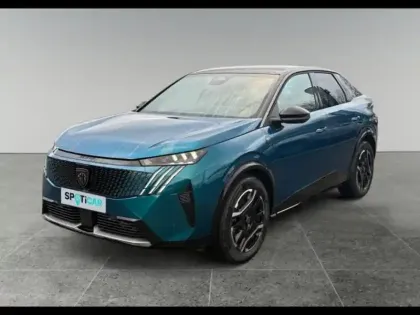 Photo 15 Peugeot 3008  Electrique 210 ch Batterie / 525 AUTONOMIE / ALCANTARA