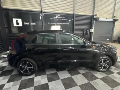Photo 7 Kia Niro  1.6 GDi 129ch HEV Active DCT6
