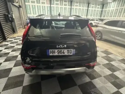 Photo 5 Kia Niro  1.6 GDi 129ch HEV Active DCT6