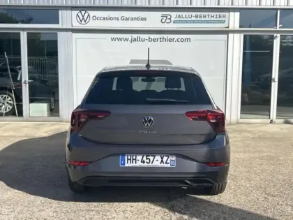 Photo 5 Volkswagen Polo  1.0 TSI 95ch VW Edition DSG7