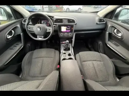 Photo 8 Renault Kadjar  1.3 TCe 140ch FAP Business - 21