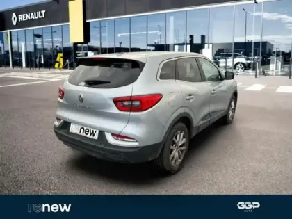 Photo 5 Renault Kadjar  1.3 TCe 140ch FAP Business - 21