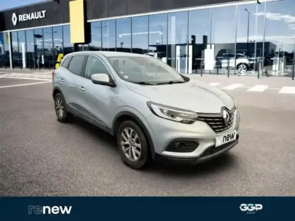 Photo 7 Renault Kadjar  1.3 TCe 140ch FAP Business - 21