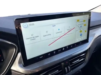 Photo 11 Ford Kuga  2.5 Duratec 180ch Hybrid FlexiFuel Titanium Business Powershift