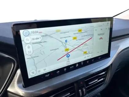 Photo 12 Ford Kuga  2.5 Duratec 180ch Hybrid FlexiFuel Titanium Business Powershift