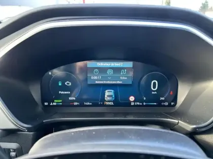 Photo 10 Ford Kuga  2.5 Duratec 180ch Hybrid FlexiFuel Titanium Business Powershift