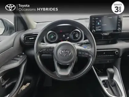 Photo 8 Toyota Yaris  116h Design 5p MY22