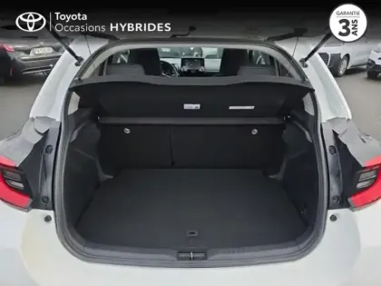 Photo 9 Toyota Yaris  116h Design 5p MY22