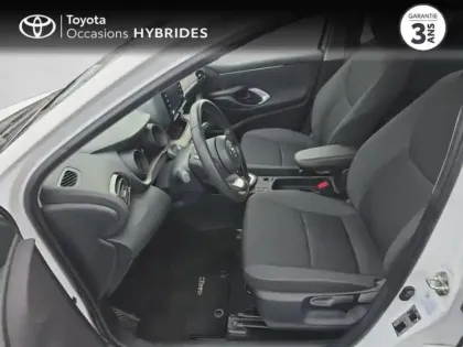 Photo 10 Toyota Yaris  116h Design 5p MY22