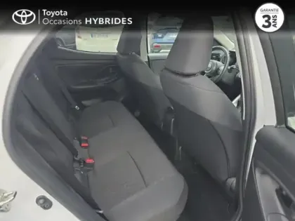 Photo 6 Toyota Yaris  116h Design 5p MY22