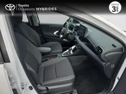 Photo 5 Toyota Yaris  116h Design 5p MY22