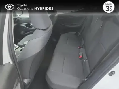 Photo 11 Toyota Yaris  116h Design 5p MY22