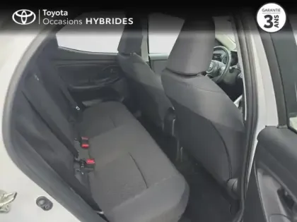 Photo 15 Toyota Yaris  116h Design 5p MY22