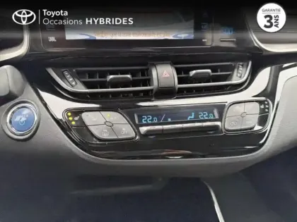 Photo 12 Toyota C-HR  122h Collection 2WD E-CVT RC18