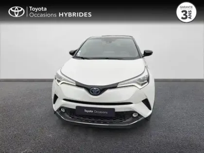 Photo 19 Toyota C-HR  122h Collection 2WD E-CVT RC18