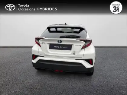 Photo 13 Toyota C-HR  122h Collection 2WD E-CVT RC18