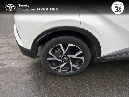 Photo 9 Toyota C-HR  122h Collection 2WD E-CVT RC18
