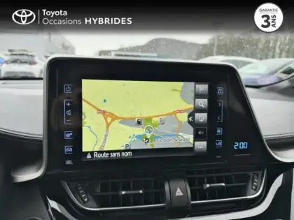 Photo 29 Toyota C-HR  122h Collection 2WD E-CVT RC18