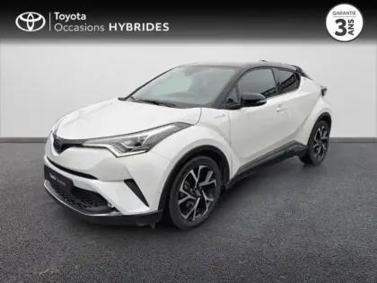 Photo 15 Toyota C-HR  122h Collection 2WD E-CVT RC18