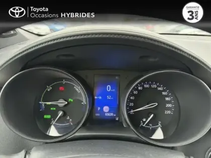 Photo 28 Toyota C-HR  122h Collection 2WD E-CVT RC18