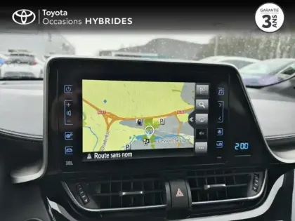 Photo 8 Toyota C-HR  122h Collection 2WD E-CVT RC18