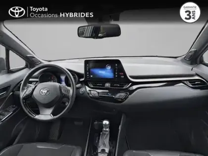 Photo 22 Toyota C-HR  122h Collection 2WD E-CVT RC18
