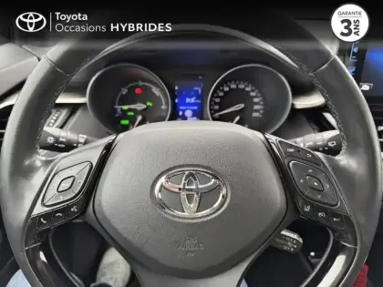 Photo 7 Toyota C-HR  122h Collection 2WD E-CVT RC18