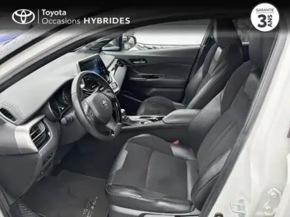 Photo 5 Toyota C-HR  122h Collection 2WD E-CVT RC18