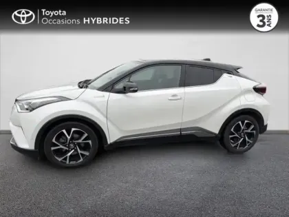 Photo 17 Toyota C-HR  122h Collection 2WD E-CVT RC18