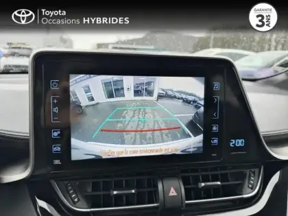 Photo 10 Toyota C-HR  122h Collection 2WD E-CVT RC18