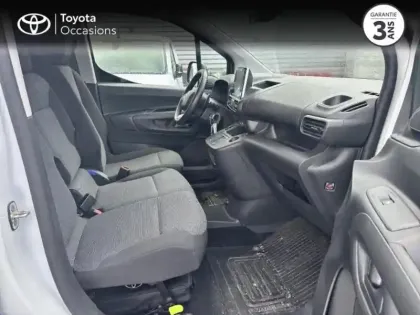 Photo 5 Toyota Proace  CITY Long 130 D-4D Dynamic BVA MC23