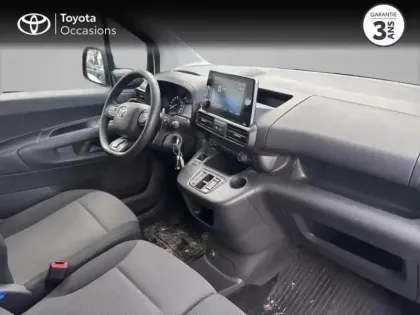 Photo 7 Toyota Proace  CITY Long 130 D-4D Dynamic BVA MC23