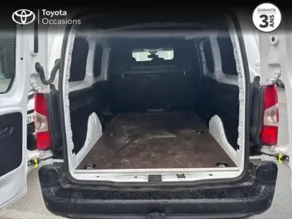 Photo 9 Toyota Proace  CITY Long 130 D-4D Dynamic BVA MC23