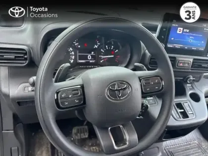 Photo 12 Toyota Proace  CITY Long 130 D-4D Dynamic BVA MC23