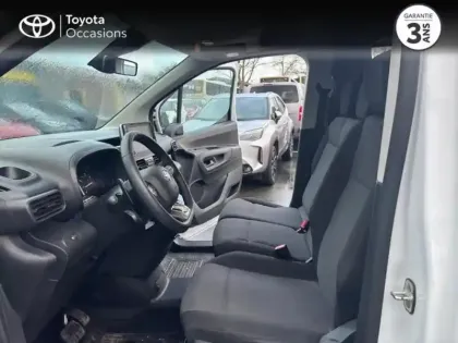 Photo 10 Toyota Proace  CITY Long 130 D-4D Dynamic BVA MC23