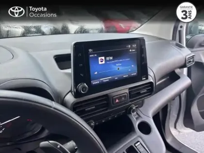 Photo 14 Toyota Proace  CITY Long 130 D-4D Dynamic BVA MC23