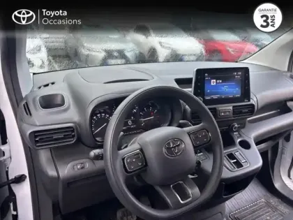 Photo 8 Toyota Proace  CITY Long 130 D-4D Dynamic BVA MC23