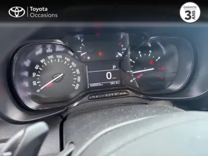 Photo 13 Toyota Proace  CITY Long 130 D-4D Dynamic BVA MC23