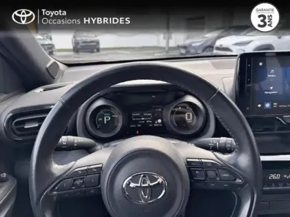 Photo 12 Toyota Yaris  Cross 116h Design MY22