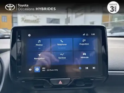 Photo 14 Toyota Yaris  Cross 116h Design MY22