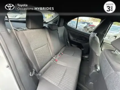 Photo 6 Toyota Yaris  Cross 116h Design MY22