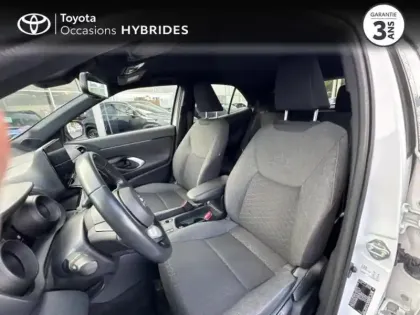 Photo 10 Toyota Yaris  Cross 116h Design MY22