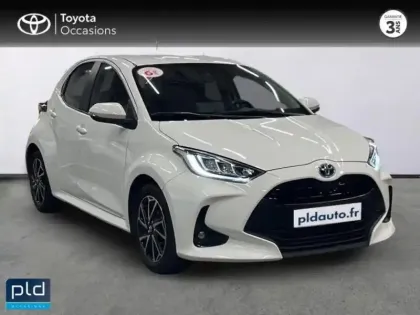 Photo 5 Toyota Yaris  116h Design 5p MY22