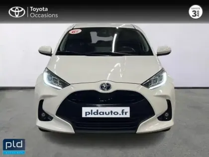 Photo 7 Toyota Yaris  116h Design 5p MY22