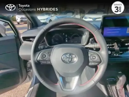 Photo 8 Toyota Corolla  1.8 140ch GR Sport MY23