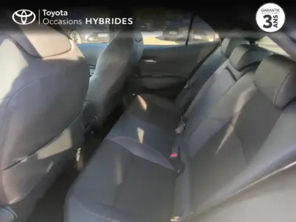 Photo 11 Toyota Corolla  1.8 140ch GR Sport MY23