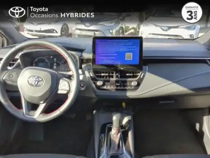 Photo 7 Toyota Corolla  1.8 140ch GR Sport MY23