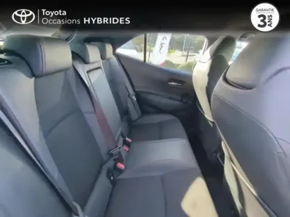 Photo 6 Toyota Corolla  1.8 140ch GR Sport MY23